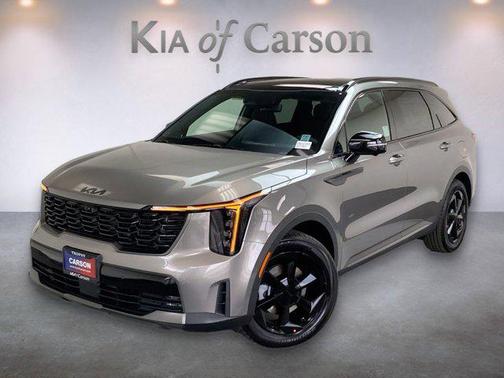 2026 Kia Sorento Hybrid SX Prestige