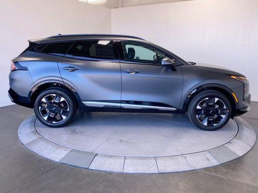SMATTGREY 2026 Kia Sportage Hybrid SX-Prestige