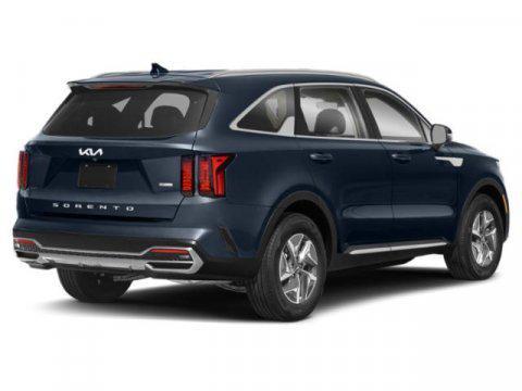 2022 Kia Sorento Hybrid S