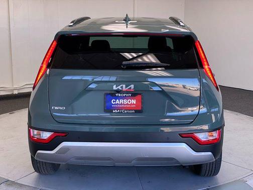 2026 Kia Niro EX