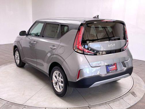 2025 Kia Soul S
