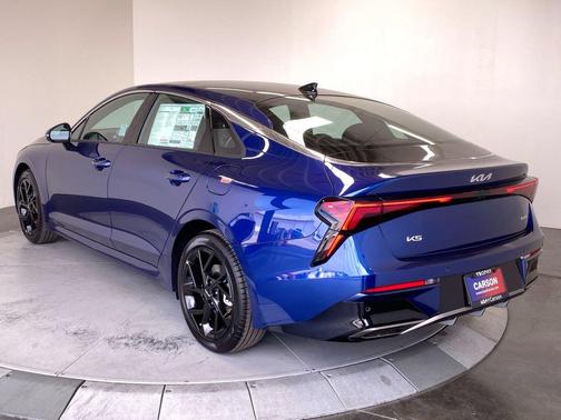 YATCHBLUE 2026 Kia K5 GT-Line FWD