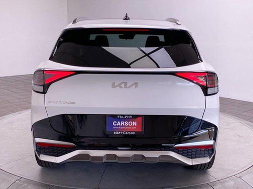 2025 Kia Sportage SX-Prestige