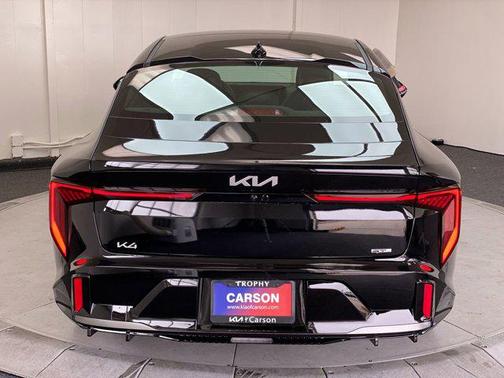2025 Kia K4 GT-Line Turbo