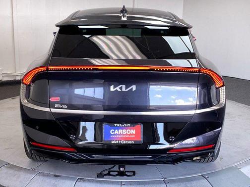 2025 Kia EV6 Wind