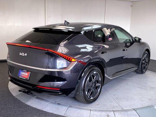 2025 Kia EV6 Wind