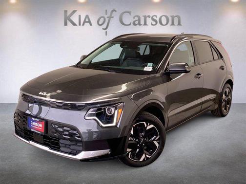 2026 Kia Niro EV Wind