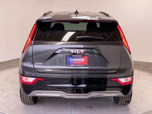 2026 Kia Niro EV Wind