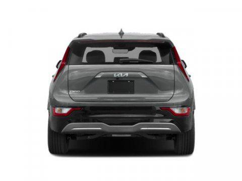 2026 Kia Niro EV Wind