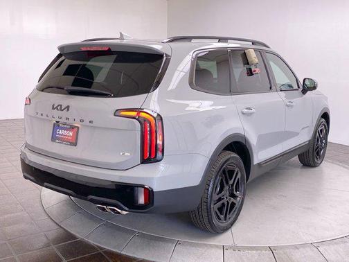 2025 Kia Telluride
