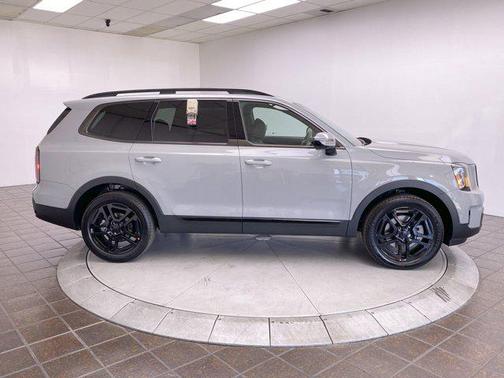 2025 Kia Telluride