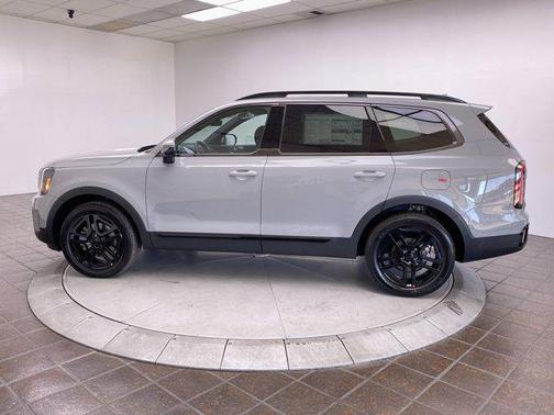 2025 Kia Telluride