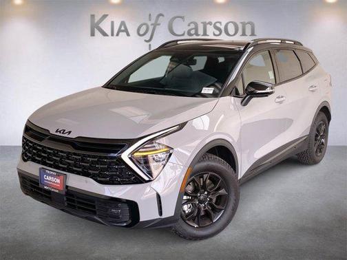 2025 Kia Sportage S