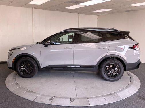2025 Kia Sportage S