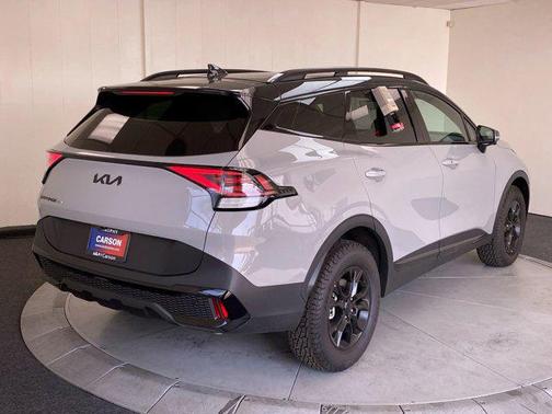 2025 Kia Sportage S
