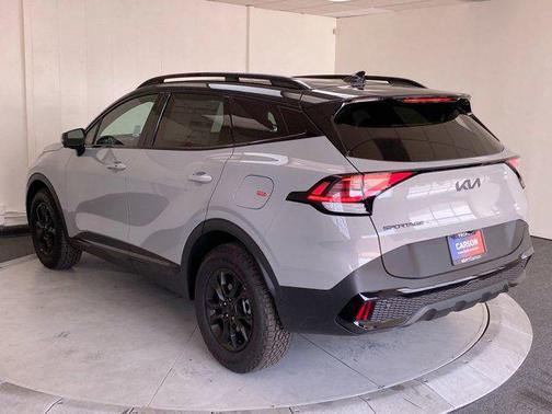 2025 Kia Sportage S