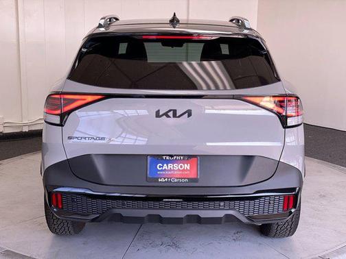 2025 Kia Sportage S