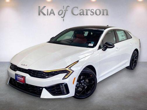 2026 Kia K5 GT-Line FWD