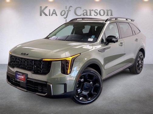2025 Kia Sorento SX