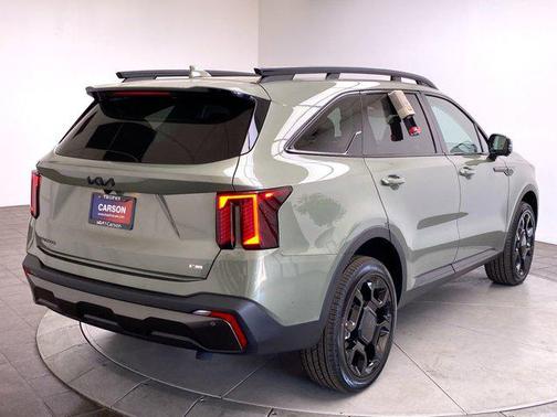 2025 Kia Sorento SX