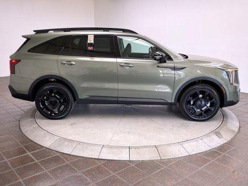 2025 Kia Sorento SX