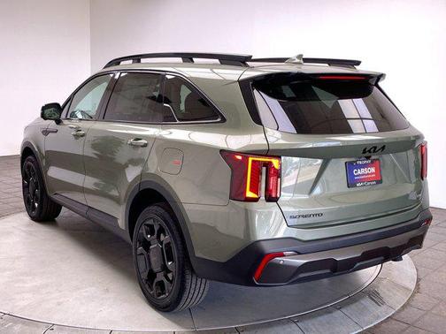 2025 Kia Sorento SX