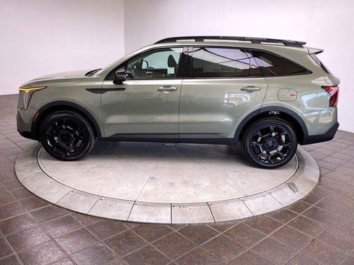 2025 Kia Sorento SX