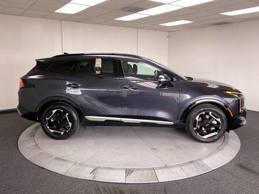 2026 Kia Sportage SX