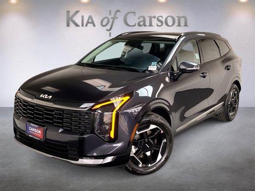 2026 Kia Sportage SX