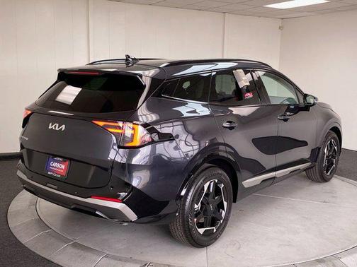 2026 Kia Sportage SX