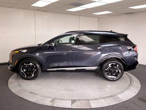 2026 Kia Sportage SX