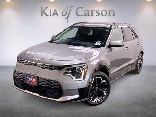 2025 Kia Niro EV Wind