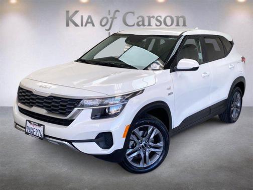 2022 Kia Seltos LX