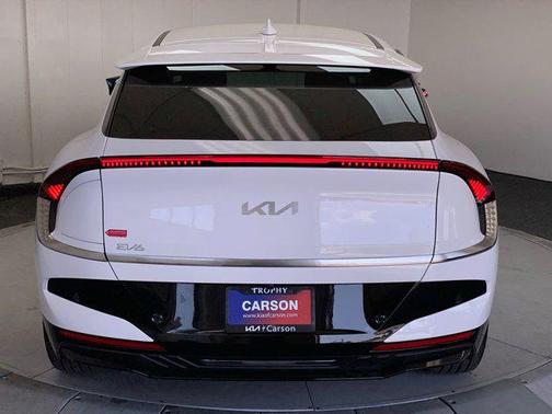 2025 Kia EV6 Wind