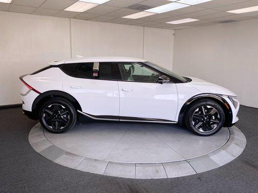 2025 Kia EV6 Wind