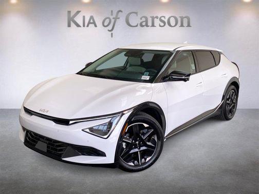 2025 Kia EV6 Wind