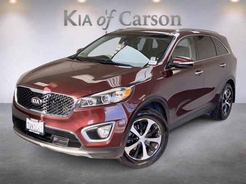2017 Kia Sorento EX