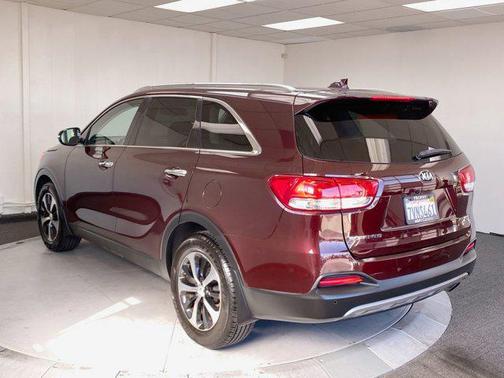 2017 Kia Sorento EX