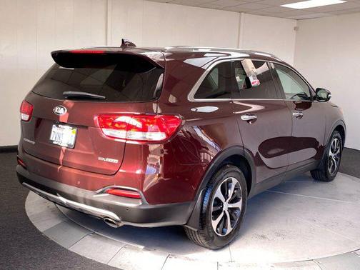 2017 Kia Sorento EX