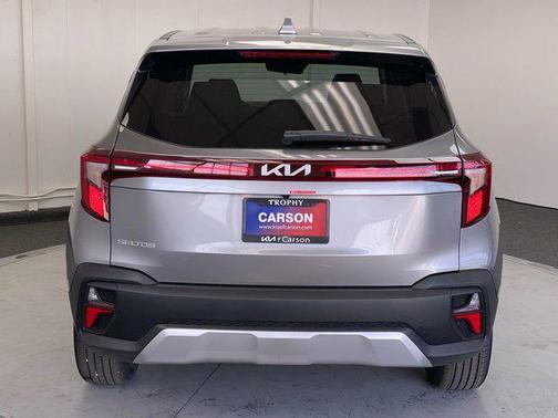 2026 Kia Seltos LX