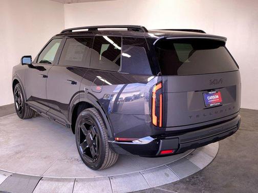2027 Kia Telluride X-Line SX