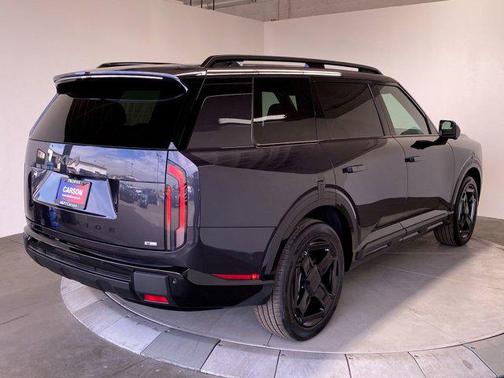 2027 Kia Telluride X-Line SX