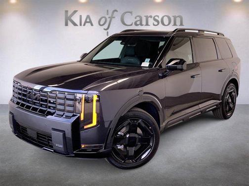 2027 Kia Telluride X-Line SX