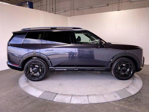 2027 Kia Telluride X-Line SX