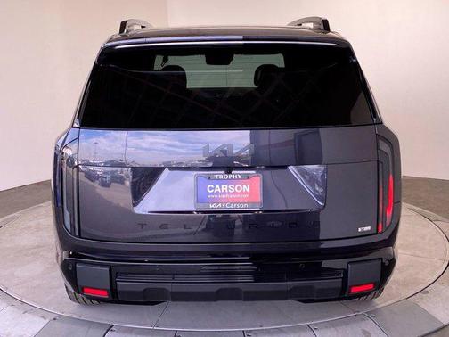 2027 Kia Telluride X-Line SX