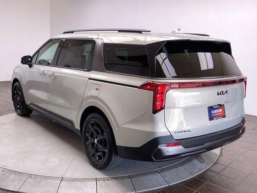 2025 Kia Carnival Hybrid SX