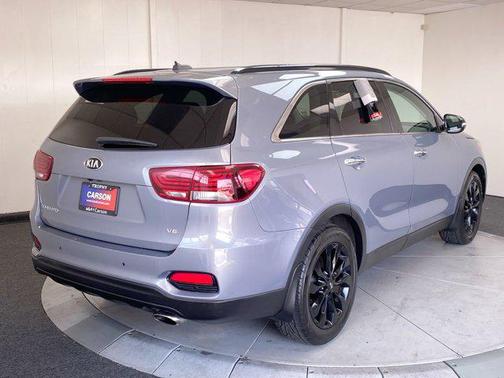 2020 Kia Sorento S