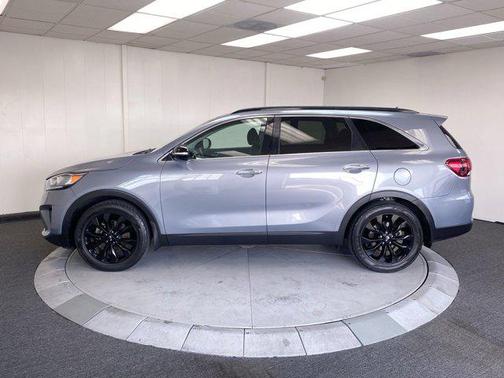 2020 Kia Sorento S