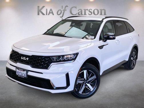 2022 Kia Sorento S