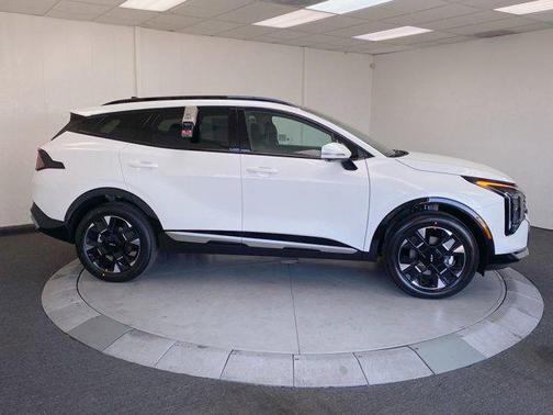 2026 Kia Sportage Hybrid SX-Prestige